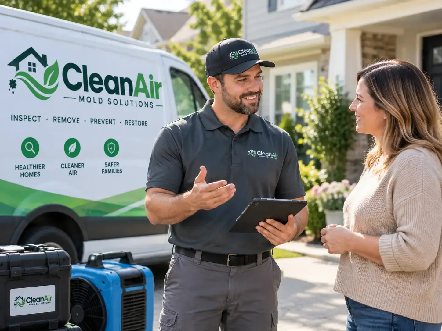 Mold Remediation Brant, MI FAQs